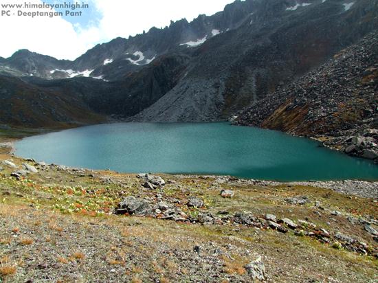 Nandi Kund - Ghiya Vinayak Pass Trek