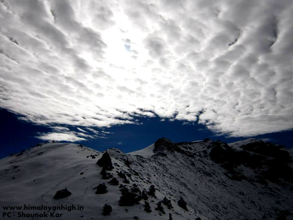 Pin Parvati Pass Trek