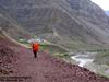 day10 photo - nearing mud after crossing pin parvati pass