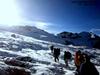 day8 photo - the climb to pin parvati pass