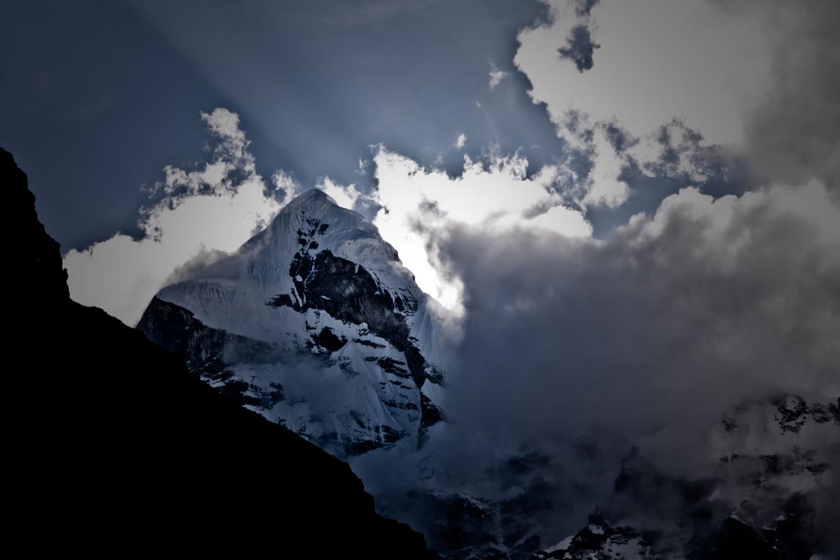  Satopanth Tal Trek introduction 