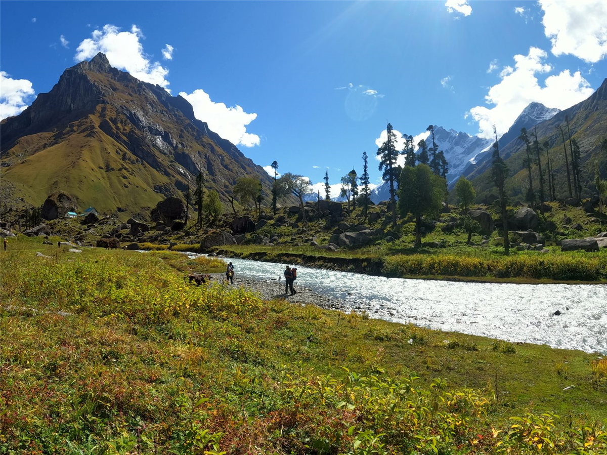 Interest thread for Har Ki Dun - Ruinsara Tal Trek