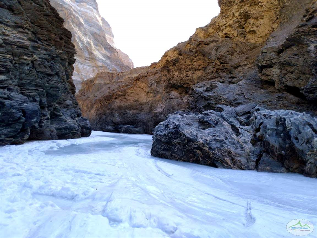 Interest thread for Chadar Trek