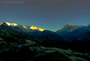 OrgBrandingNameForAlbumImages - Dzongri Goechala Trek Description13