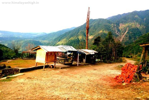 OrgBrandingNameForAlbumImages - Dzongri Goechala Trek Description3
