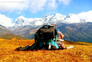 OrgBrandingNameForAlbumImages - Dzongri Goechala Trek Description5
