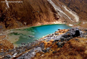 OrgBrandingNameForAlbumImages - Dzongri Goechala Trek Description7